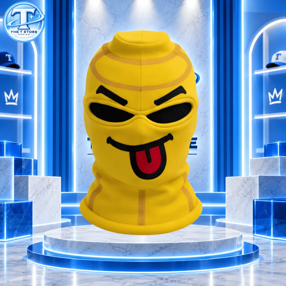 Funny Lego Head Ski Mask Balaclava Winter Face Mask Special 2026 1