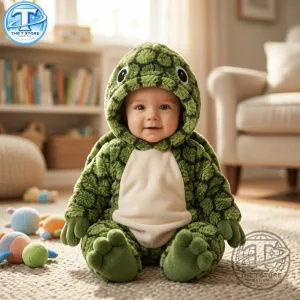 Underwraps Costumes Baby’s Turtle Costume Special Edition For Baby