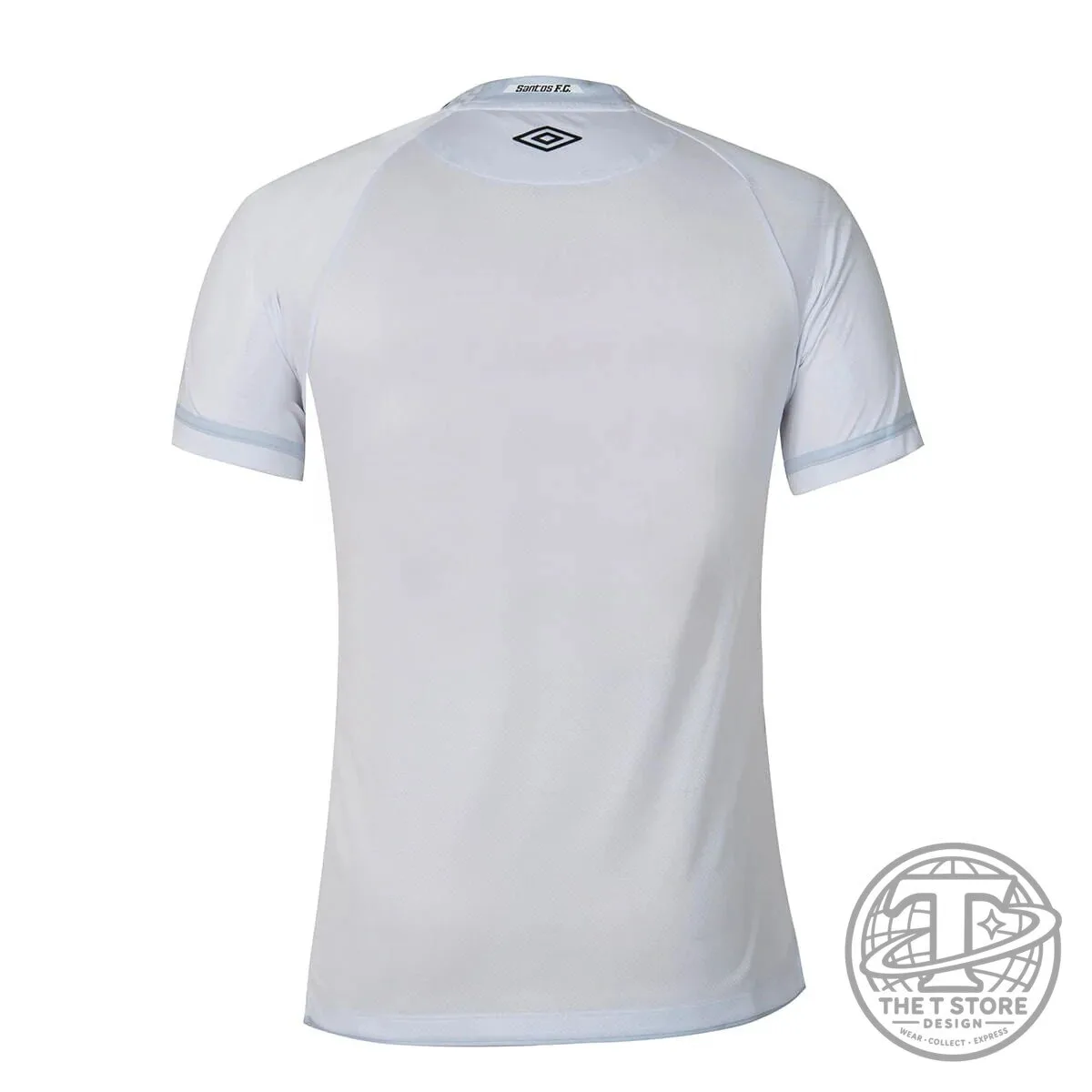 Santos Futebol Clube 2025-2026 Home Player Edition Soccer Jersey 5 Santos Futebol Clube 2025-2026 Home Player Edition Soccer Jersey