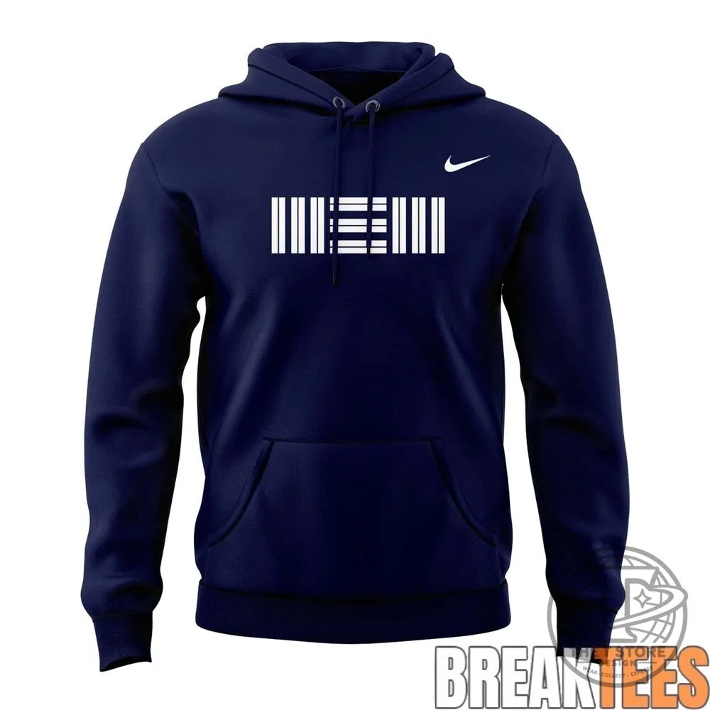 Memphis Grizzlies Ja Morant Nike Navy Blue Pullover Hoodie 6 Memphis Grizzlies Ja Morant Nike Navy Blue Pullover Hoodie